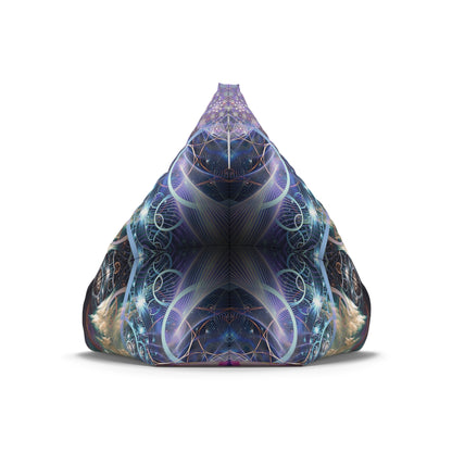 "The Alchemist's Breath" BEAN BAG CHAIR COVER