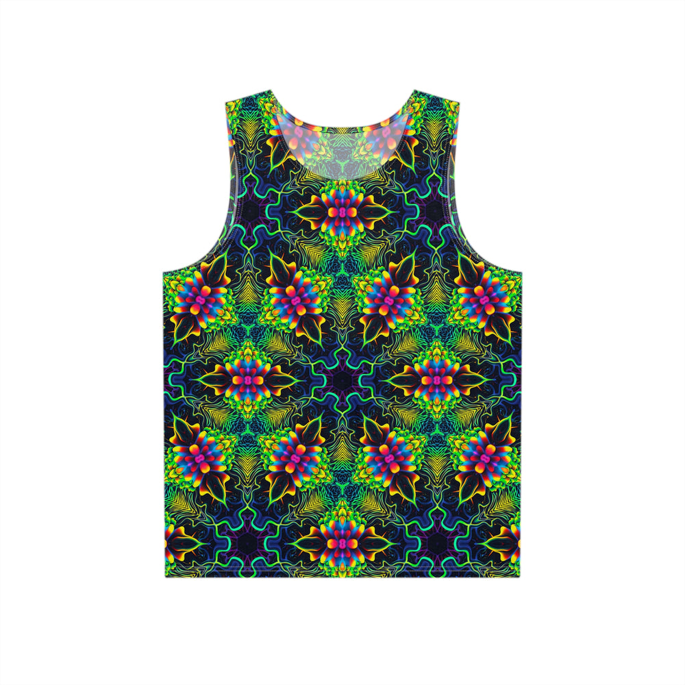 "Might Be Poisonous" MEN'S TANK TOP