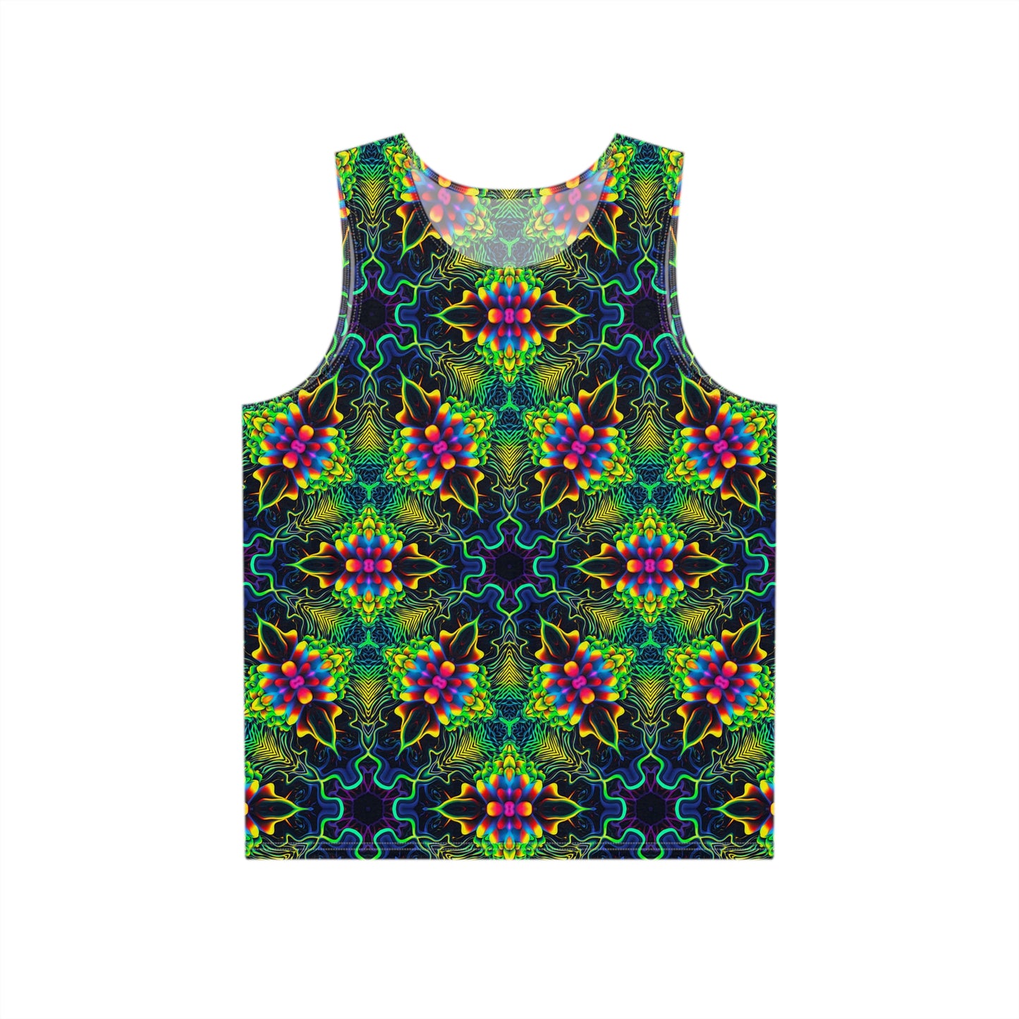 "Might Be Poisonous" MEN'S TANK TOP