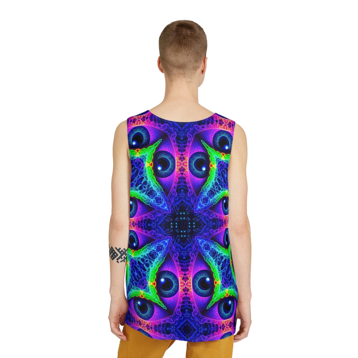 "Minority Report" MEN'S TANK TOP