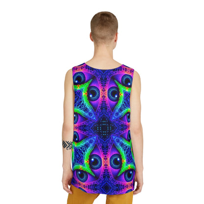 "Minority Report" MEN'S TANK TOP