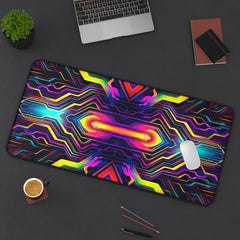 "Sword In the Stoned V2" DESK MAT (12x18)(12x22)(15.5x31)