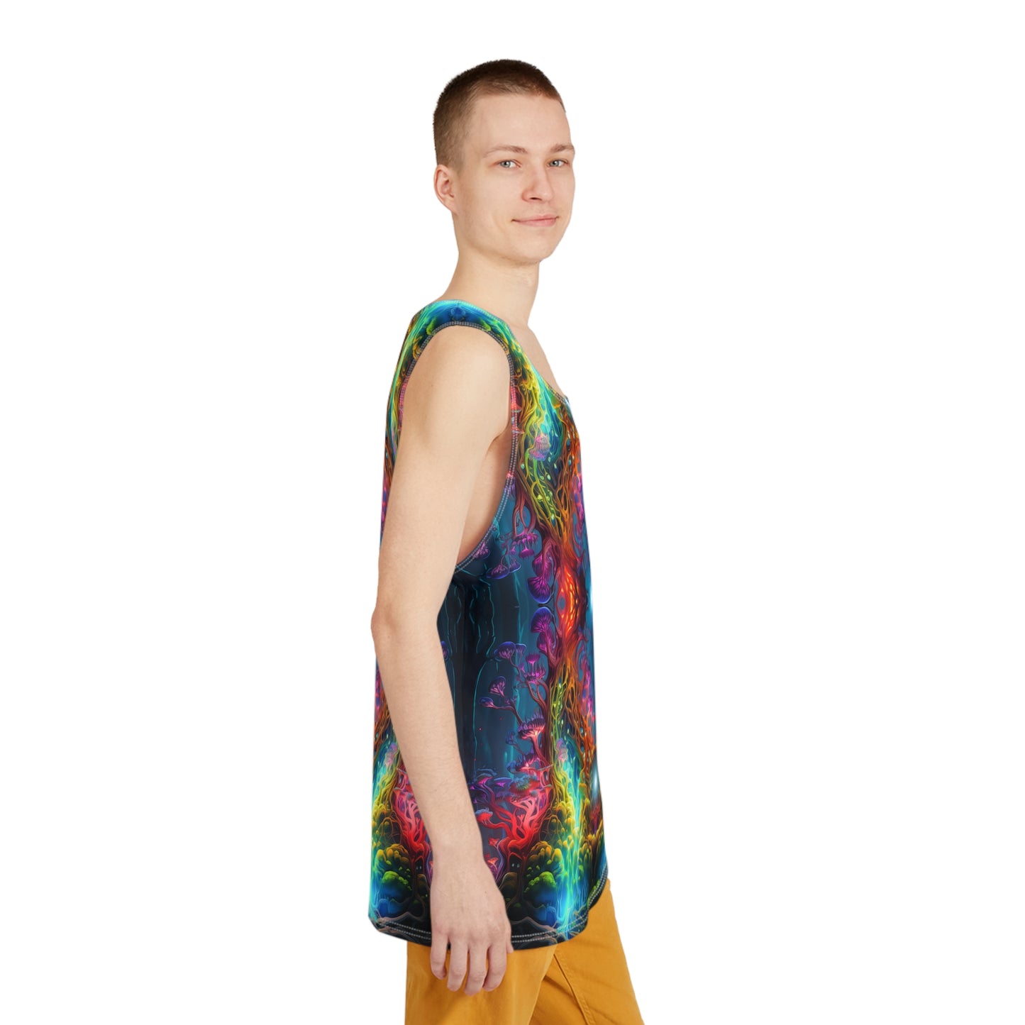 "The Elixir V2" MEN'S TANK TOP