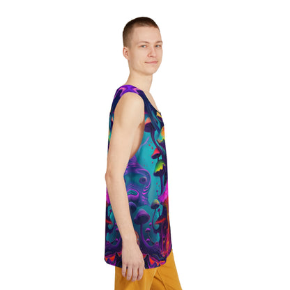 "Travel Safe" MEN'S TANK TOP
