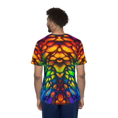 "Scaled" MEN'S SPORT TEE
