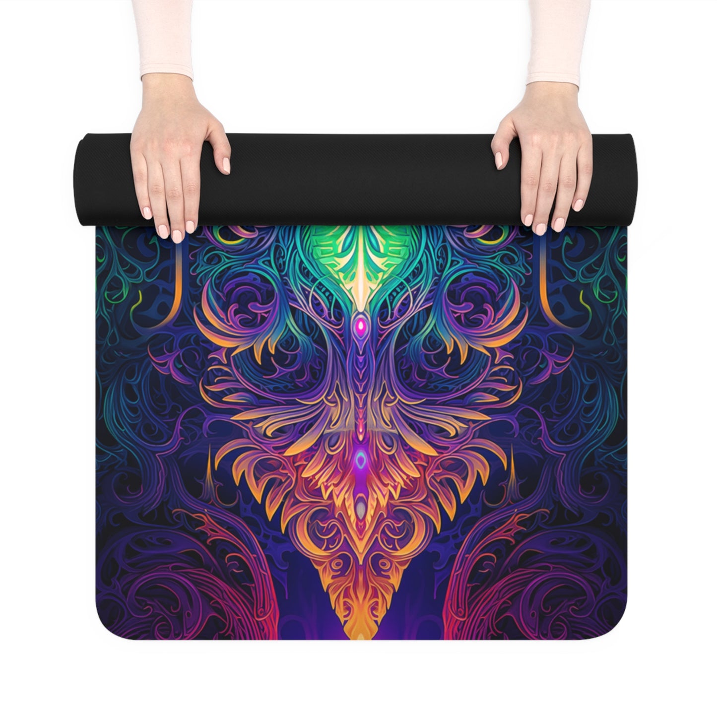 "Belladonna V2" YOGA MAT