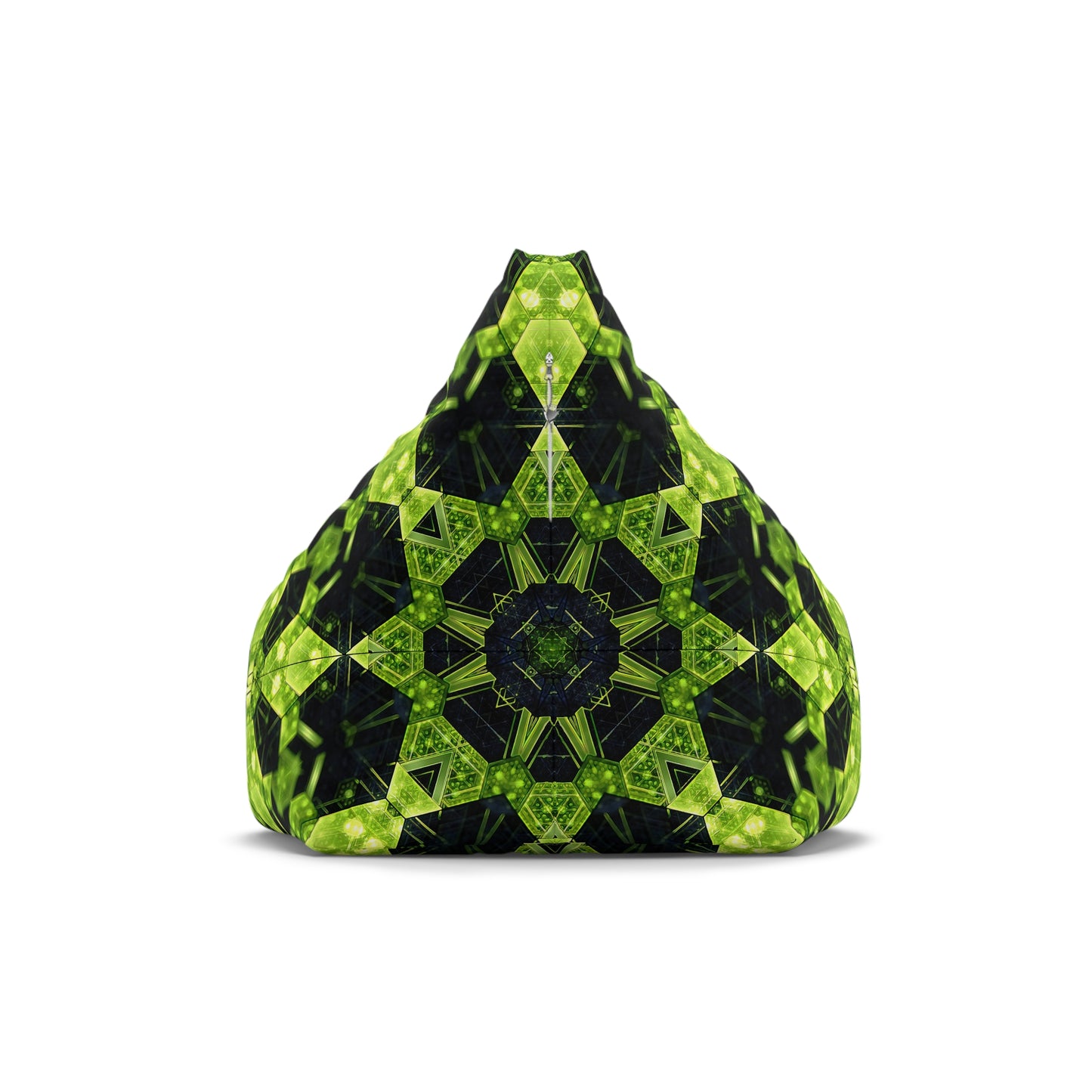 "Geocomb" BEAN BAG CHAIR COVER