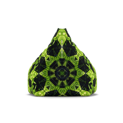 "Geocomb" BEAN BAG CHAIR COVER
