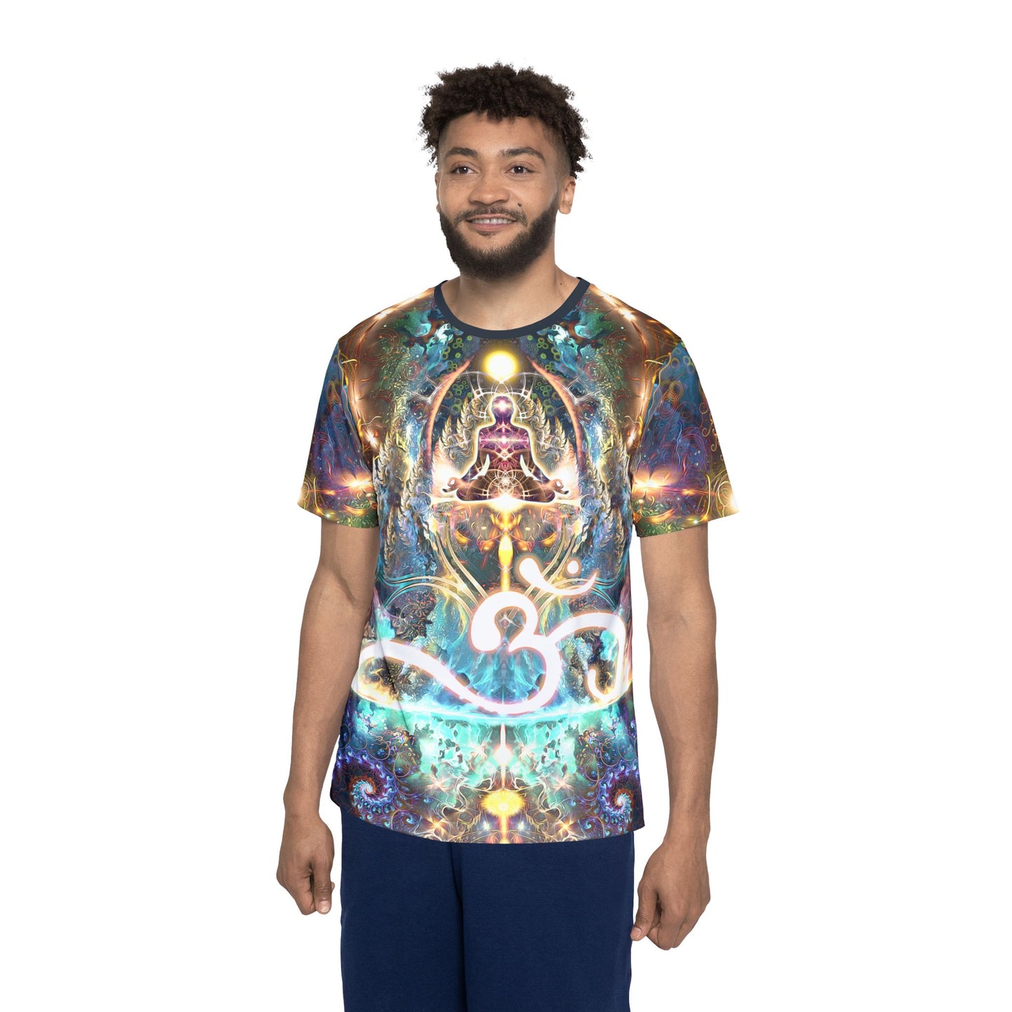 "Density 432" (MEN'S) SPORT TEE