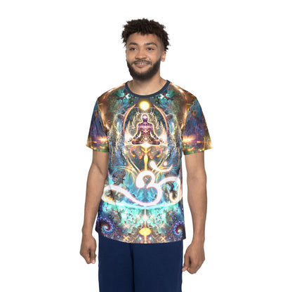 "Density 432" (MEN'S) SPORT TEE