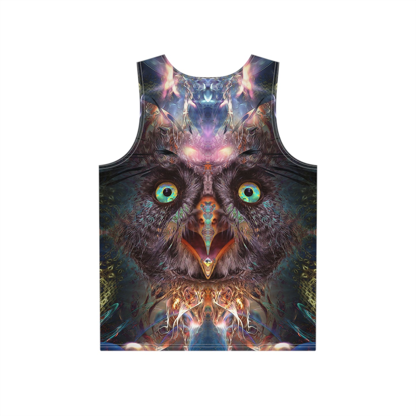 "Complete Awareness" MEN'S TANK TOP