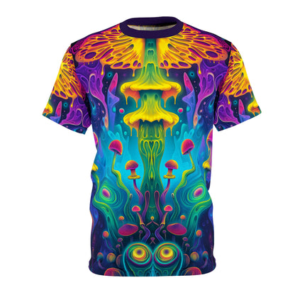 "Dream Within A Dream (Split)" PREMIUM TEE