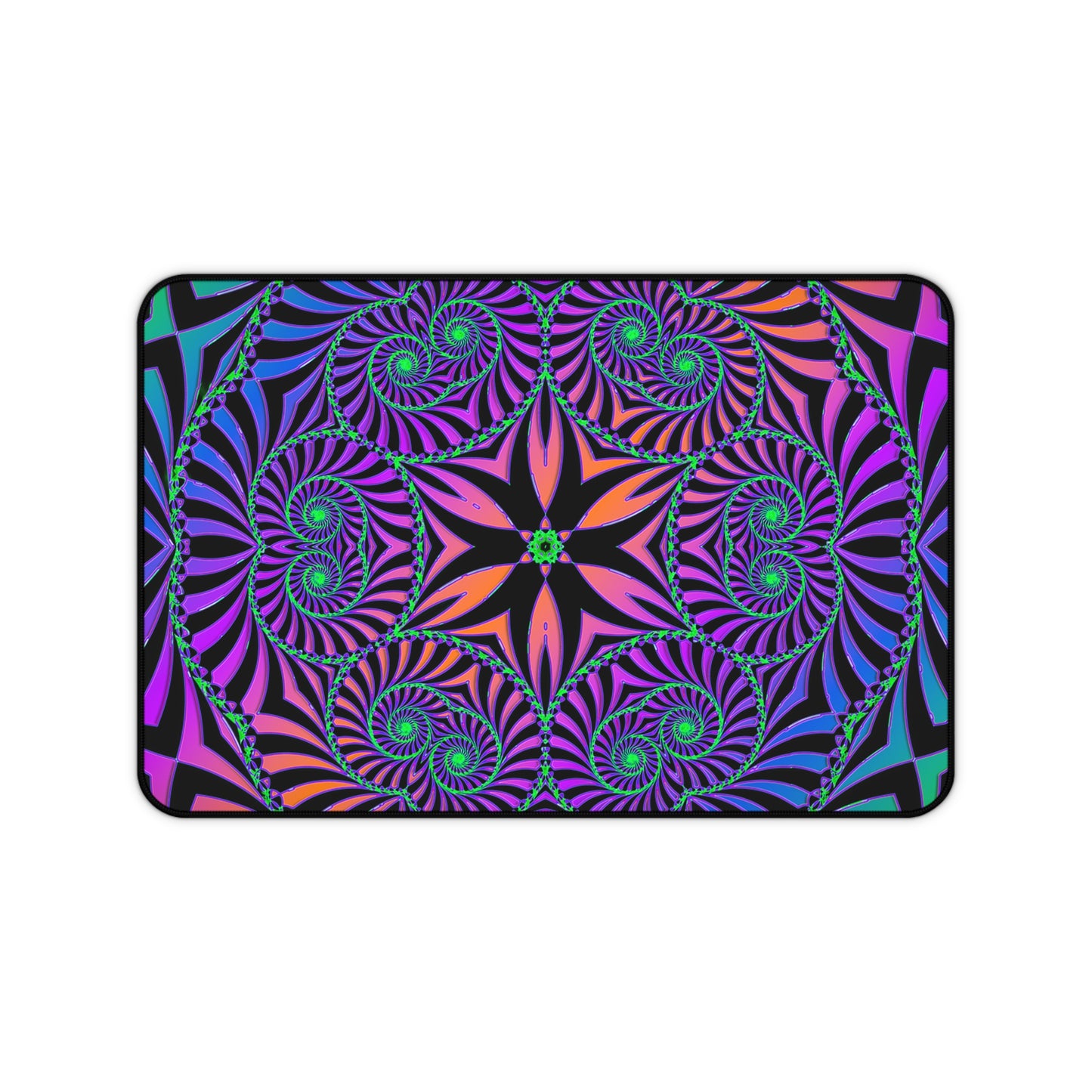 "The Illusionist (Colored)" DESK MAT (12x18)(12x22)(15.5x31)