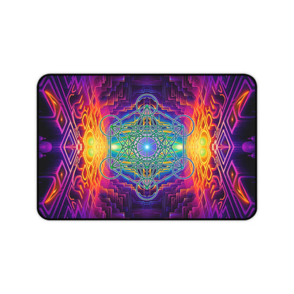 "Focused Thought" DESK MAT (12x18)(12x22)(15.5x31)