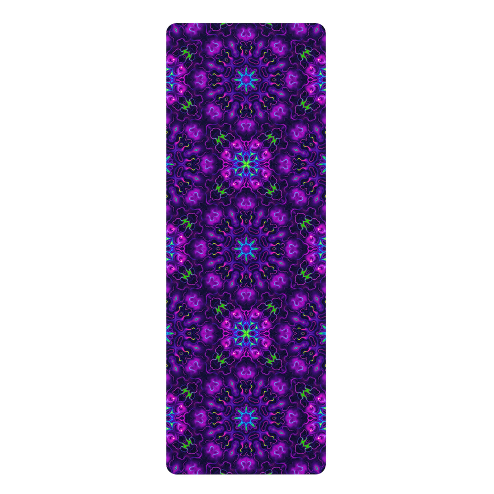 "Panspermia" YOGA MAT