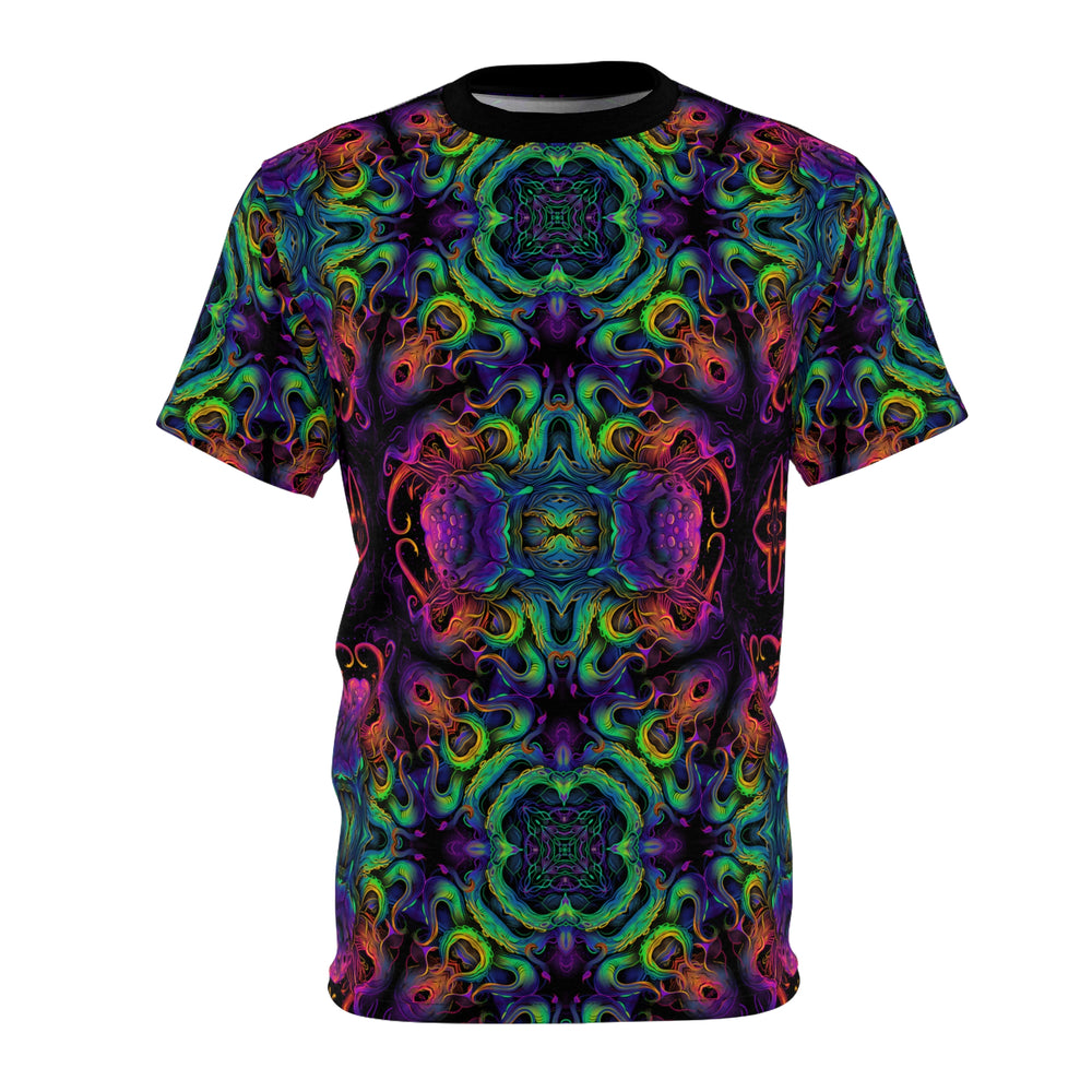 Cthulhu Mandala Pattern PREMIUM TEE