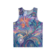 "Orchis Prismatica" MEN'S TANK TOP