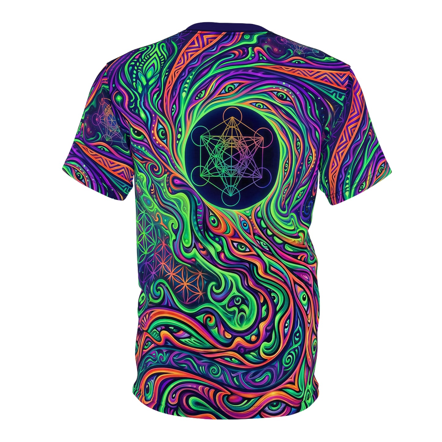 "Etheric Flow" PREMIUM TEE