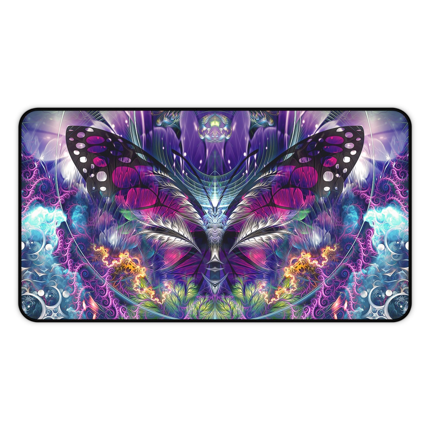 "Emergence" DESK MAT (12x18)(12x22)(15.5x31)