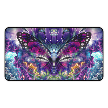 "Emergence" DESK MAT (12x18)(12x22)(15.5x31)