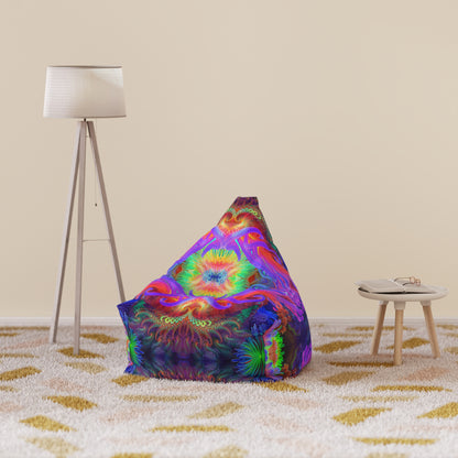 "Anemone" BEAN BAG CHAIR COVER