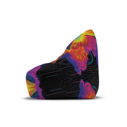 "See The Truth" BEAN BAG CHAIR COVER