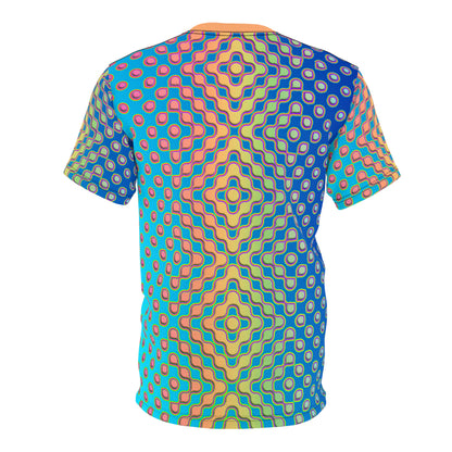 "Morphing Cycles Blue" PREMIUM TEE