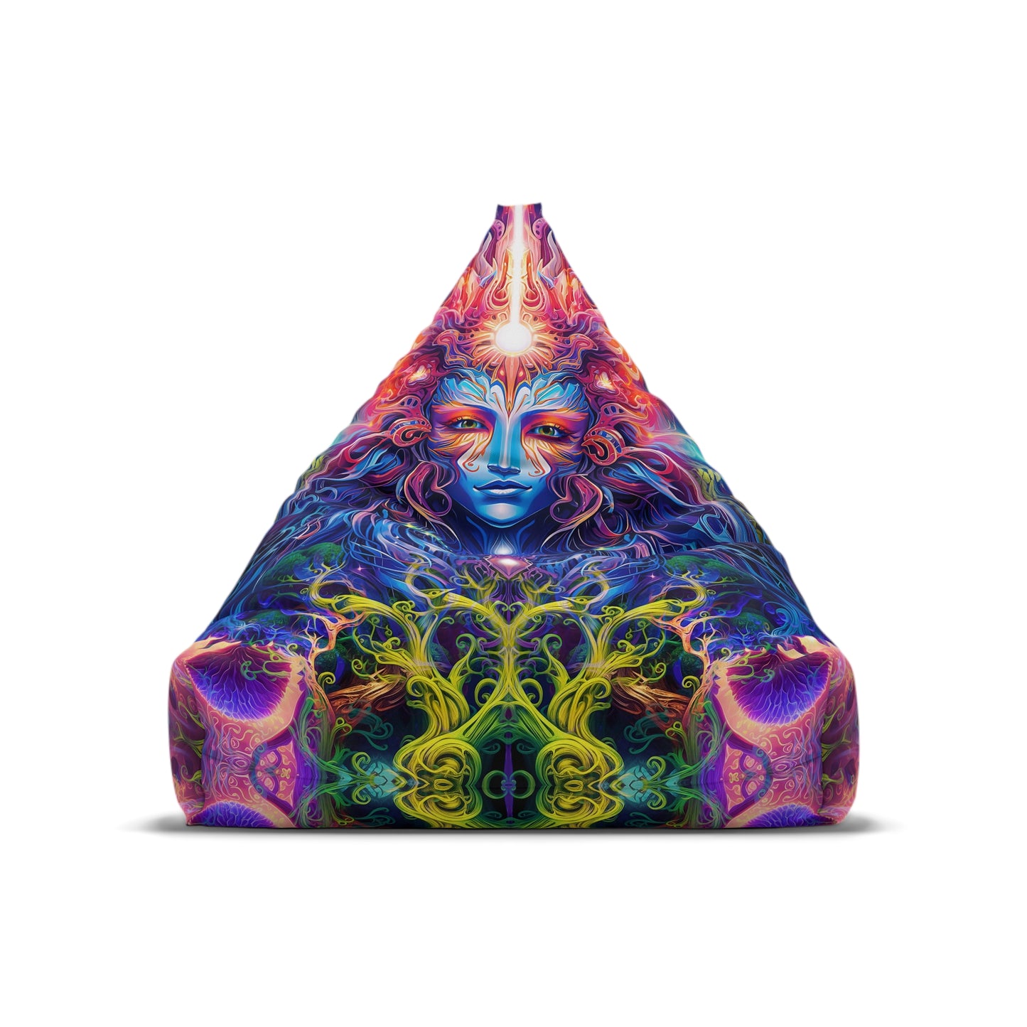 "The Sacred Vine" BEAN BAG CHAIR COVER