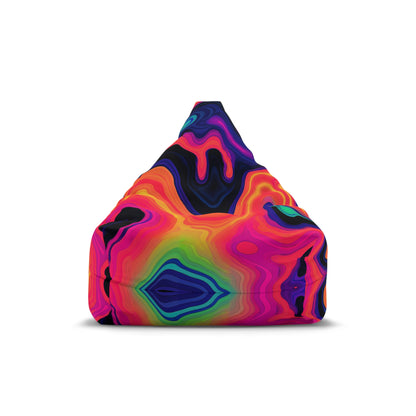 "Drizzle" BEAN BAG CHAIR COVER