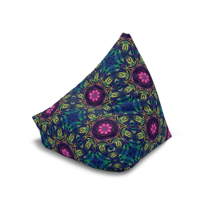 "Gatekeepers Pattern" BEAN BAG CHAIR COVER
