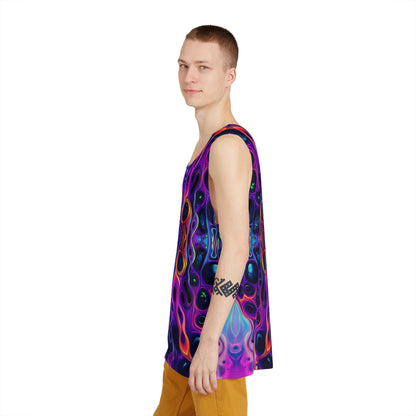 "Wiggler" MEN'S TANK TOP