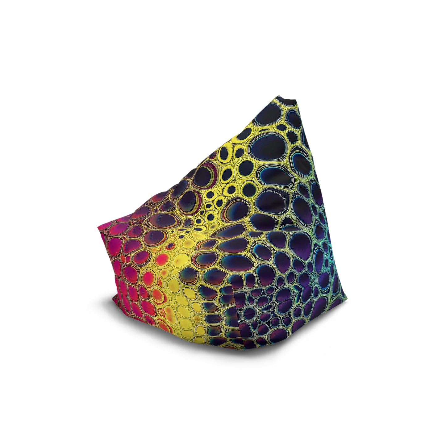 "Mitosis" BEAN BAG CHAIR COVER