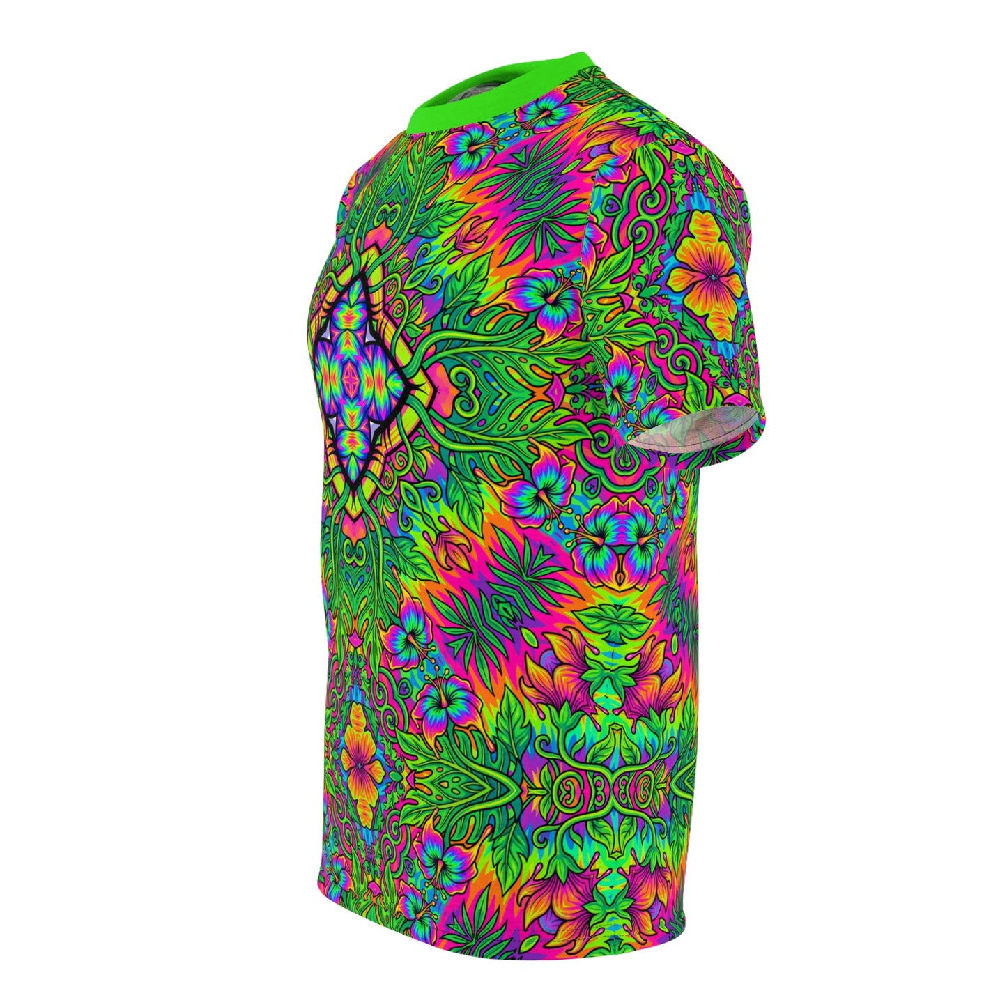 "Hot Tropic" PREMIUM TEE
