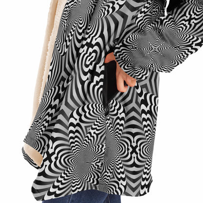 "Zibrus Maximus" HOODED CLOAK