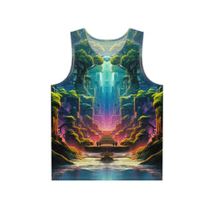 "Remnant" MEN'S TANK TOP