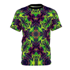 "Goosebumps" PREMIUM TEE (Black Collar)
