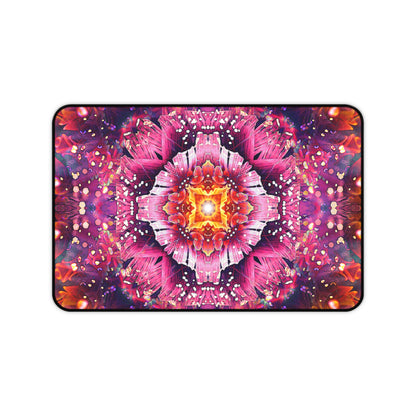 "Endless Mallow" DESK MAT / MOUSE PAD (12x18)(12x22)(15.5x31)