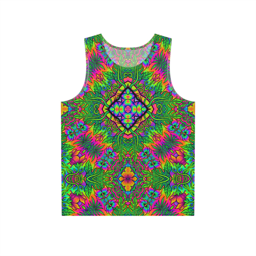 "Hot Tropic" MEN'S TANK TOP