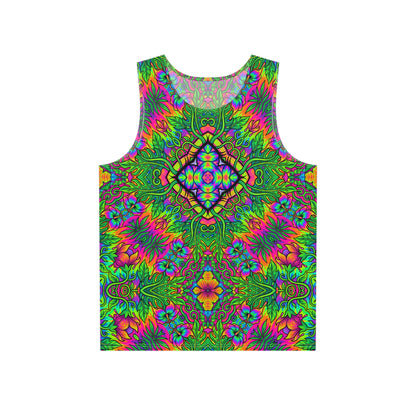 "Hot Tropic" MEN'S TANK TOP