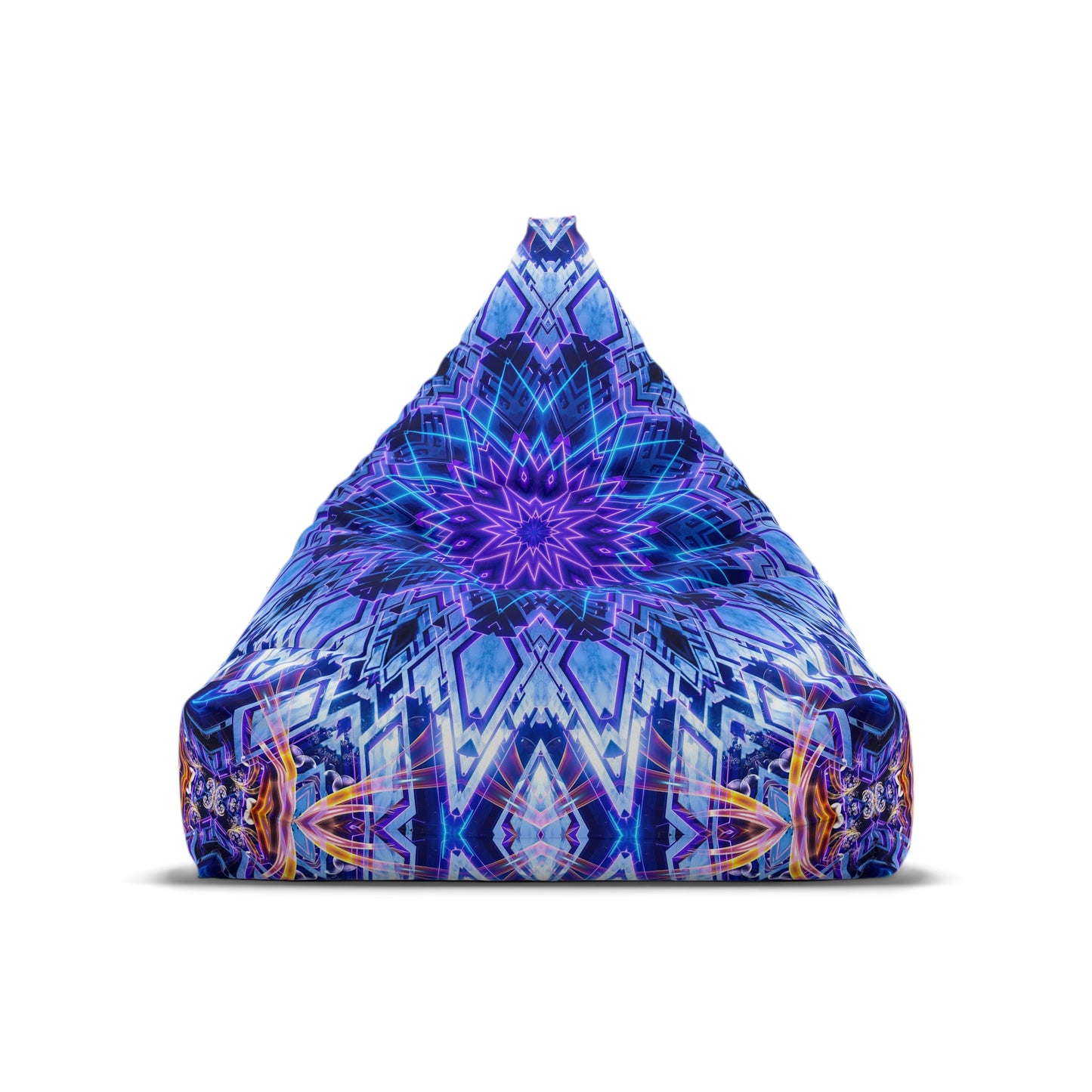 "Space Oasis" BEAN BAG CHAIR COVER