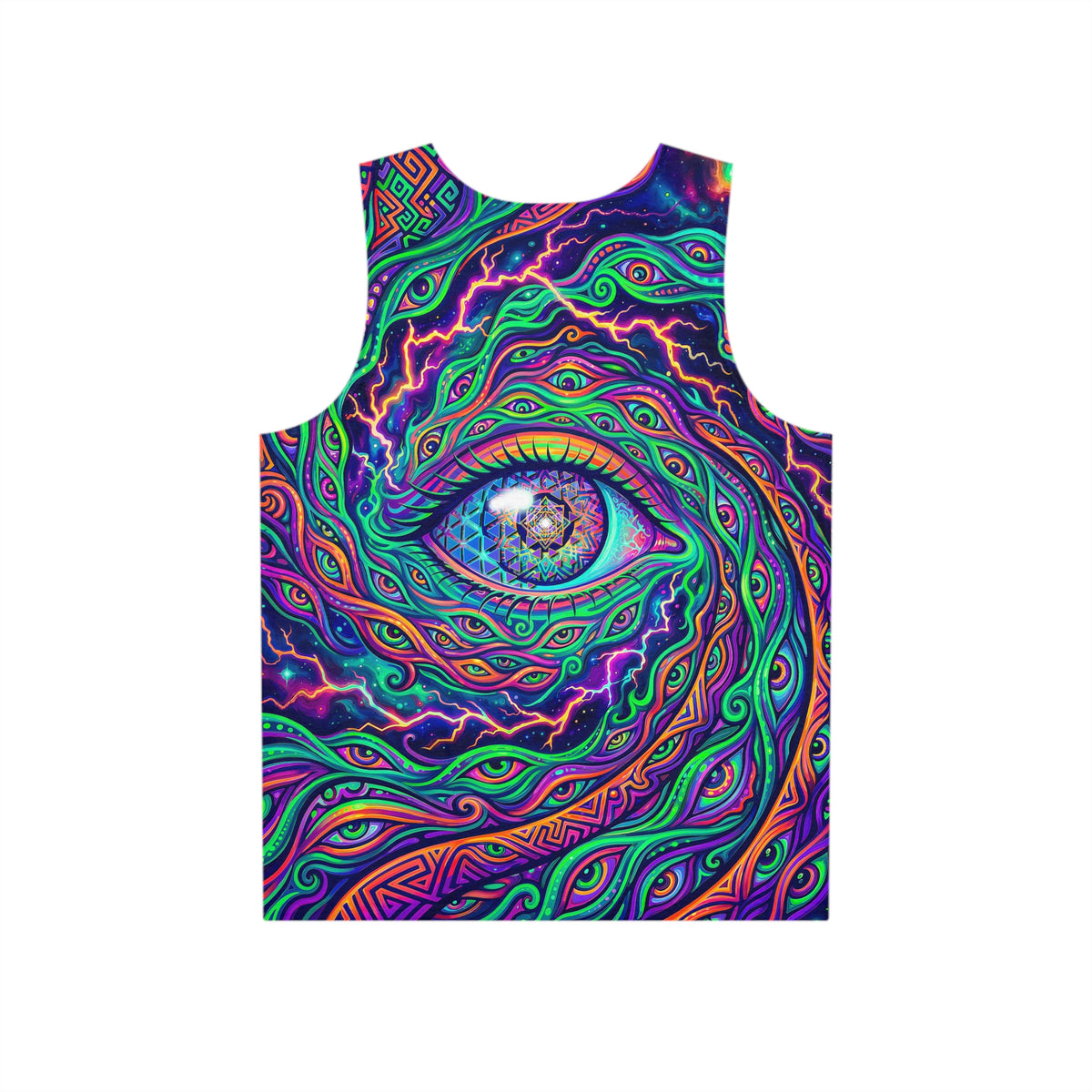 "Eye See" MEN'S TANK TOP