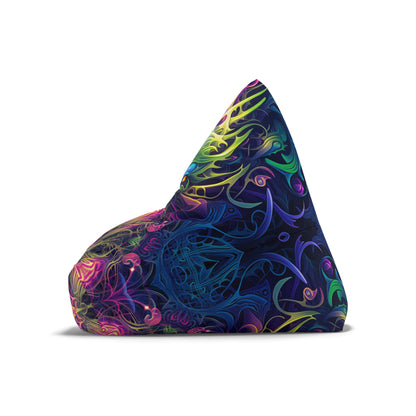 "Gatekeepers" BEAN BAG CHAIR COVER