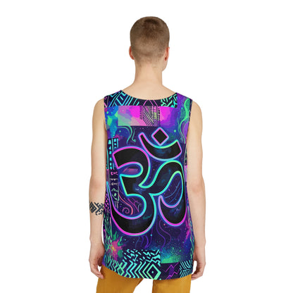 "Omerian" MEN'S TANK TOP