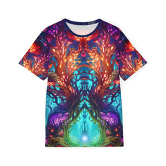 "Moonlight Fruit" MEN'S SPORT TEE