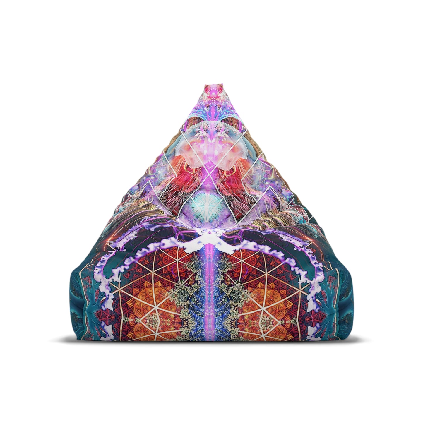 "Primordial Soup" BEAN BAG CHAIR COVER