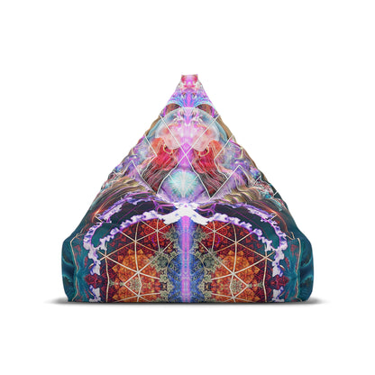 "Primordial Soup" BEAN BAG CHAIR COVER