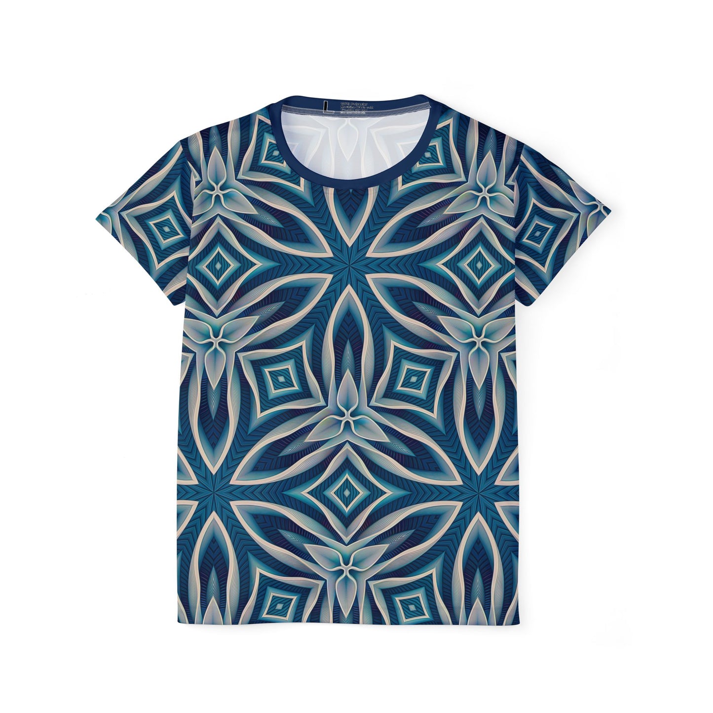 "Ice Chant" (WOMEN'S) SPORT TEE