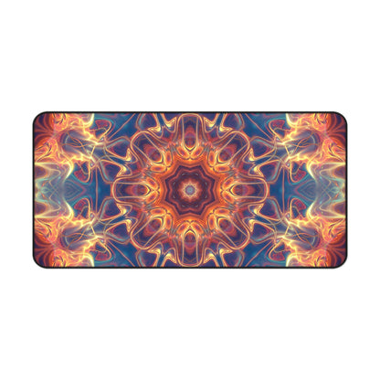 "Aquatic Rays" DESK MAT / MOUSE PAD (12x18)(12x22)(15.5x31)