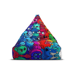 "What Dreams May Come" BEAN BAG CHAIR COVER