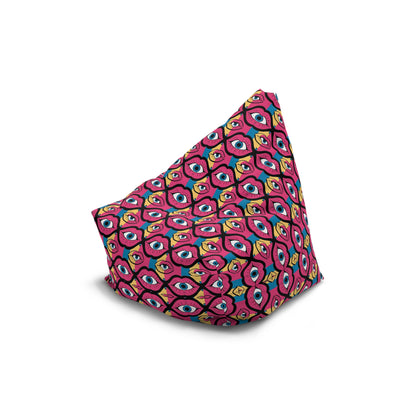 "Eyeball Lips" BEAN BAG CHAIR COVER